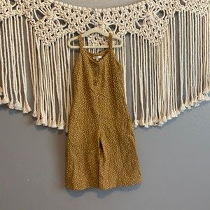 Rylee + Cru tank jumper. Size 2-3Y